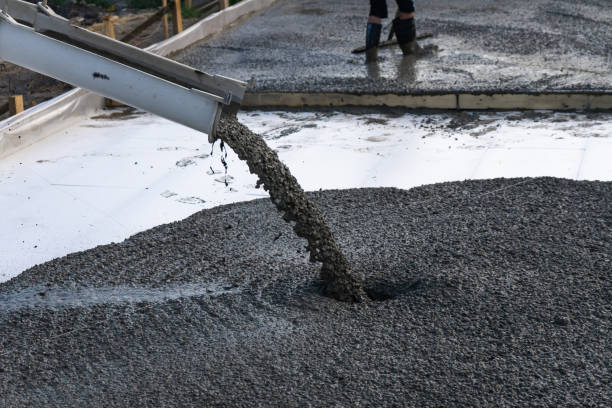 Best Concrete walkway installation  in Falling Waters, WV