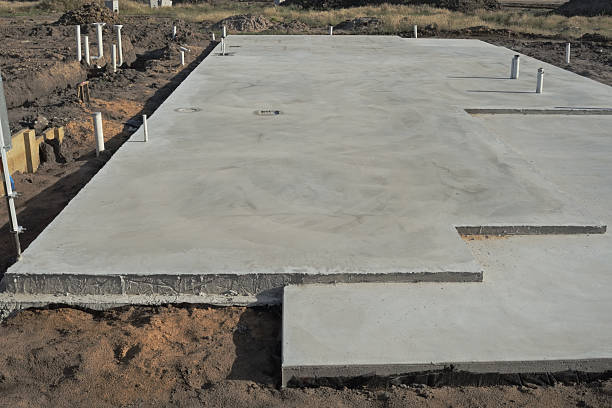 Best Affordable concrete services  in Falling Waters, WV